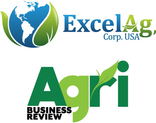 ExcelAg fue nombrada Top Sustainable Crop Production Solution 2025 por Agri Business Review